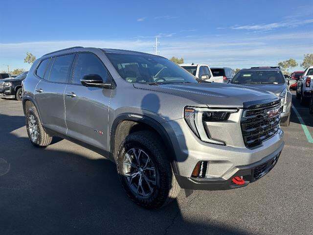 2026 GMC Acadia AT4 Tucson AZ