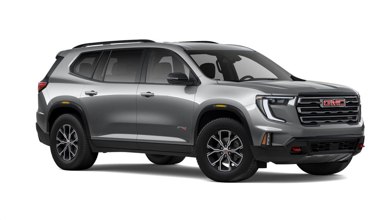 2026 GMC Acadia AT4 Tucson AZ