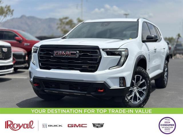 2026 GMC Acadia