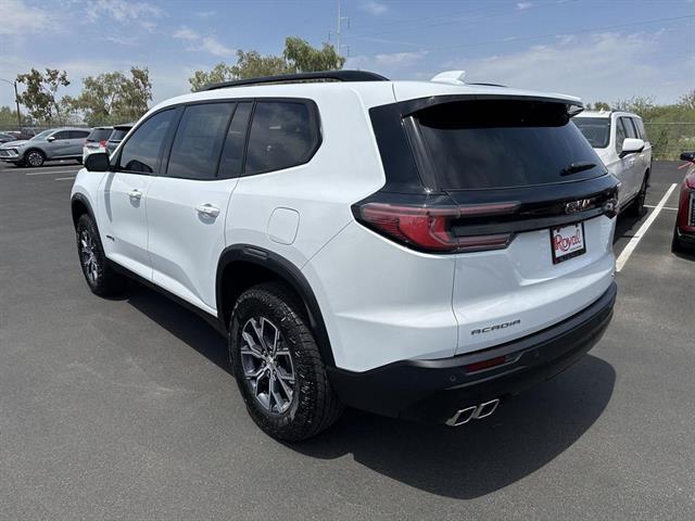 2026 GMC Acadia AT4 Tucson AZ