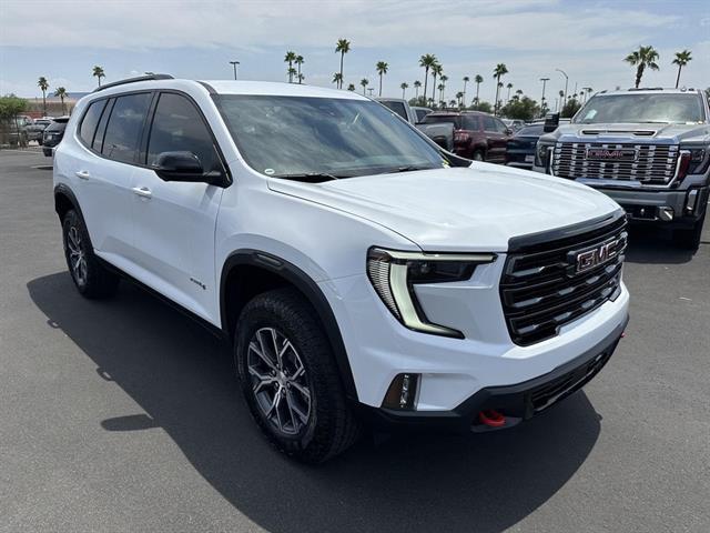 2026 GMC Acadia AT4 Tucson AZ