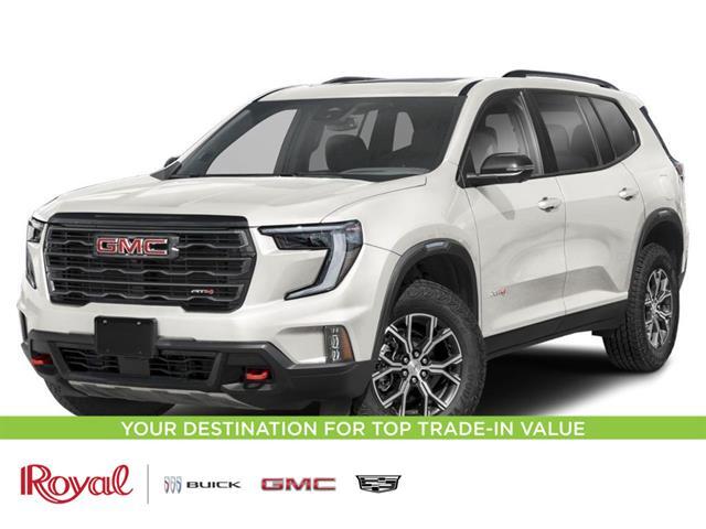 2026 GMC Acadia