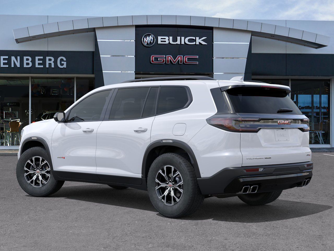 2026 GMC Acadia AT4 Carbondale IL