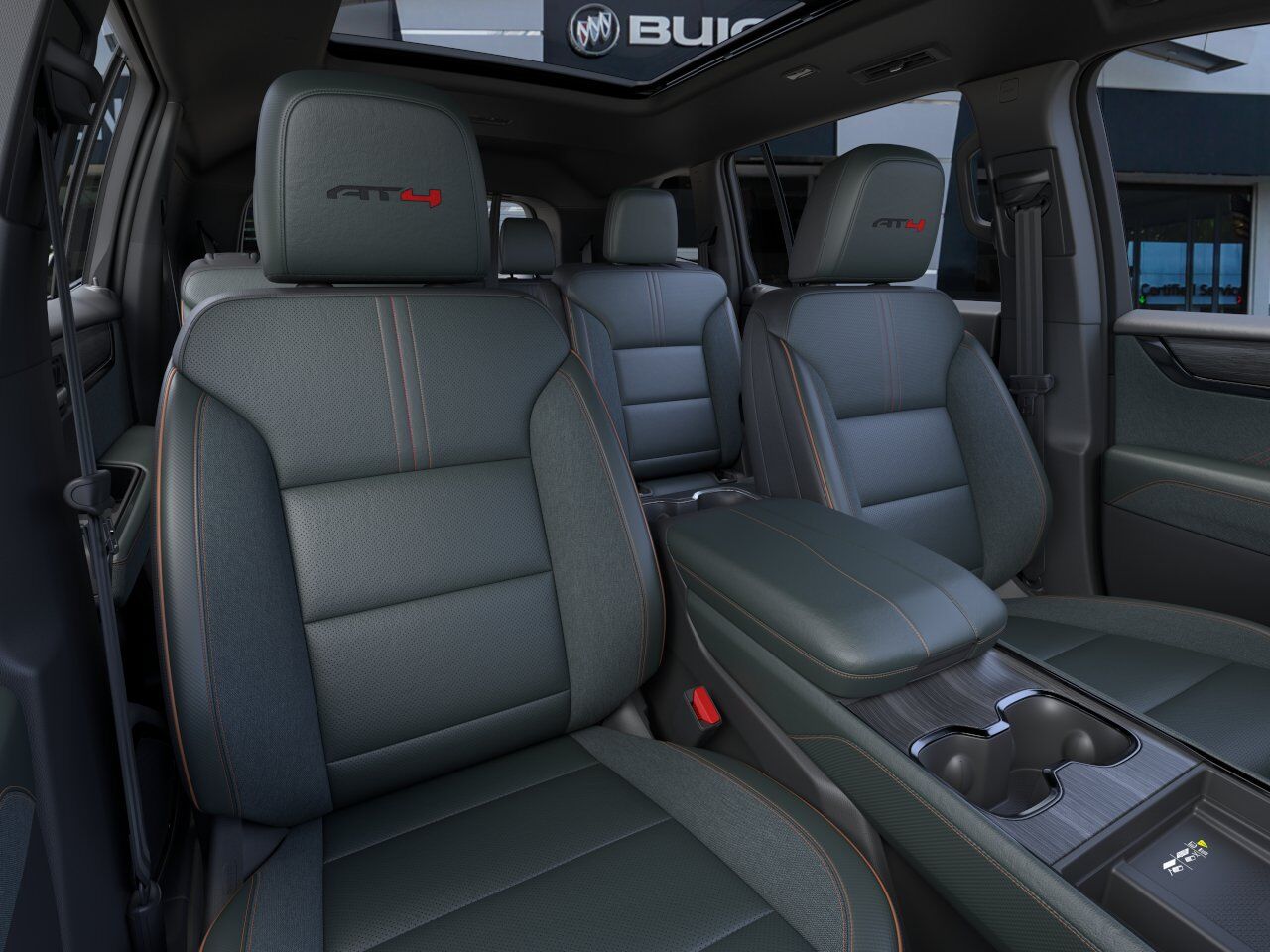 2026 GMC Acadia AT4 Carbondale IL