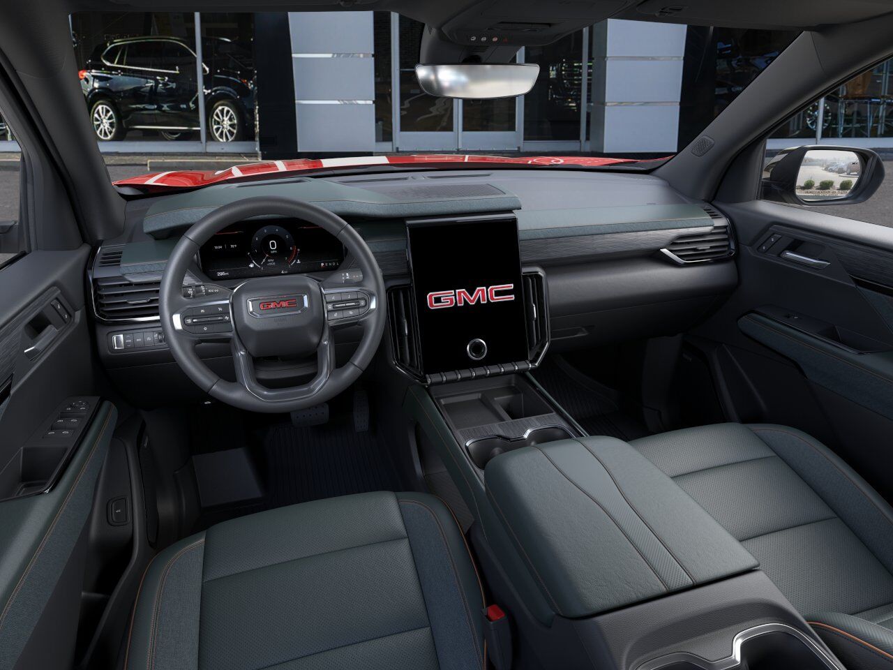 2026 GMC Acadia AT4 Carbondale IL