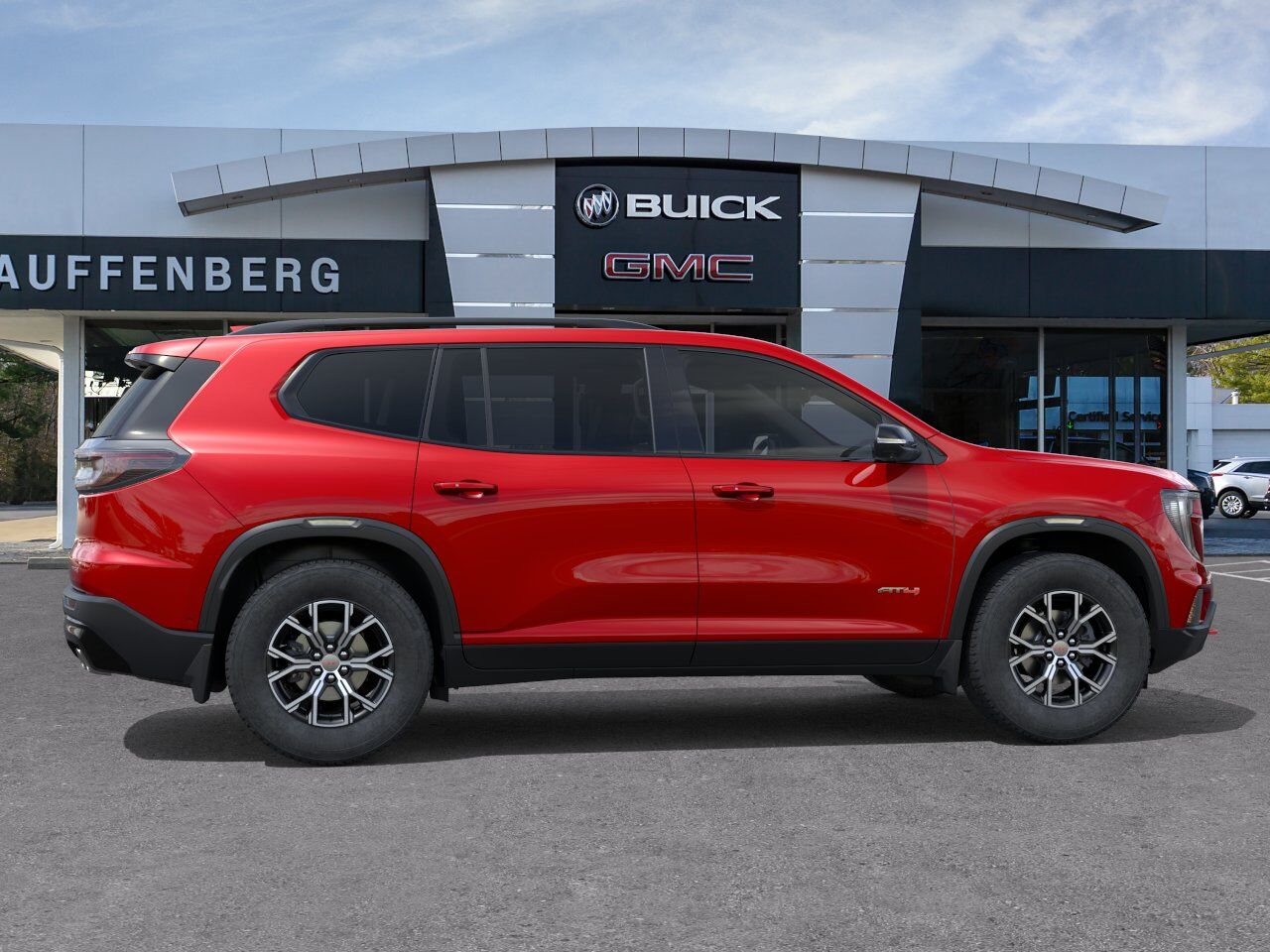 2026 GMC Acadia AT4 Carbondale IL