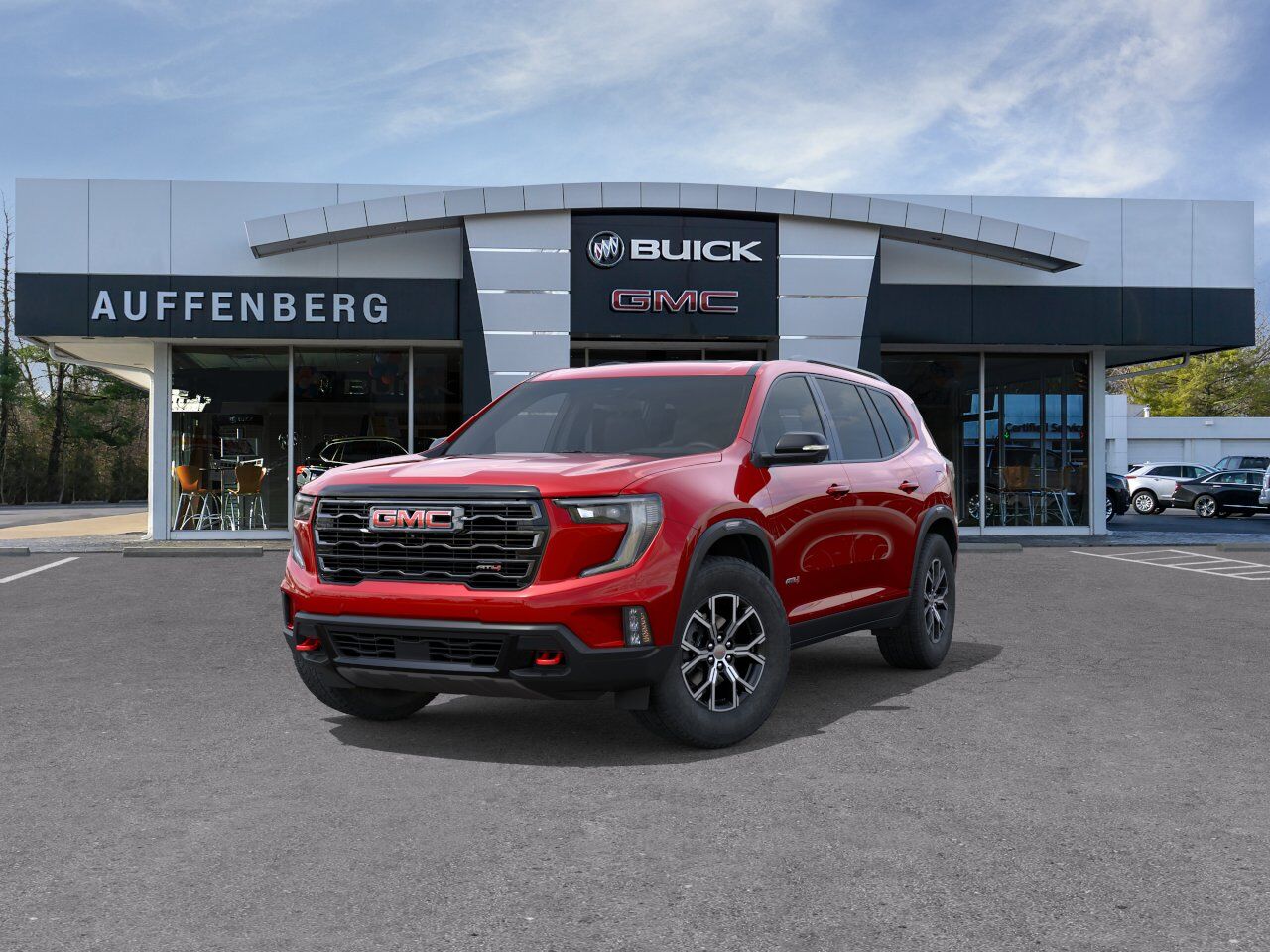 2026 GMC Acadia AT4 Carbondale IL