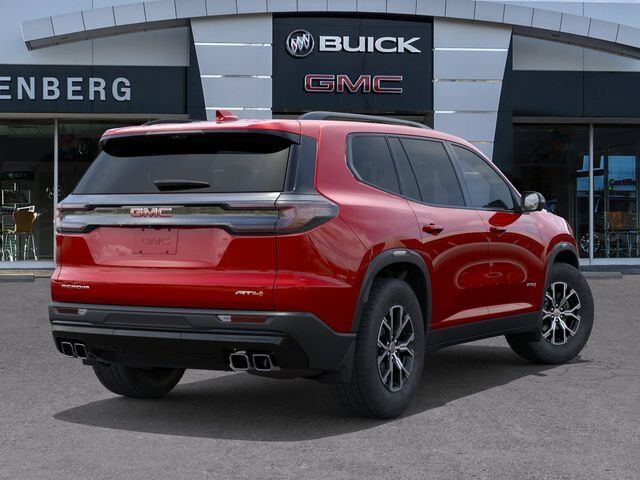 2026 GMC Acadia AT4 Carbondale IL