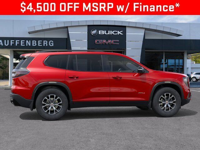 2026 GMC Acadia AT4 Carbondale IL