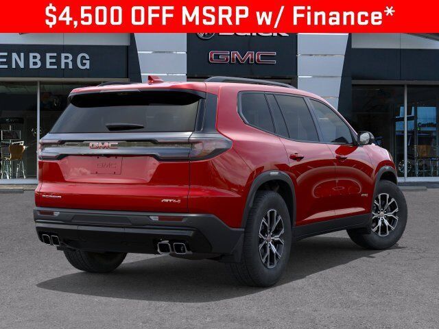 2026 GMC Acadia AT4 Carbondale IL