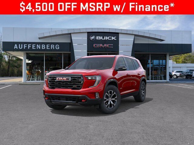 2026 GMC Acadia AT4 Carbondale IL