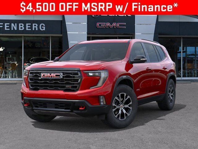 2026 GMC Acadia AT4 Carbondale IL