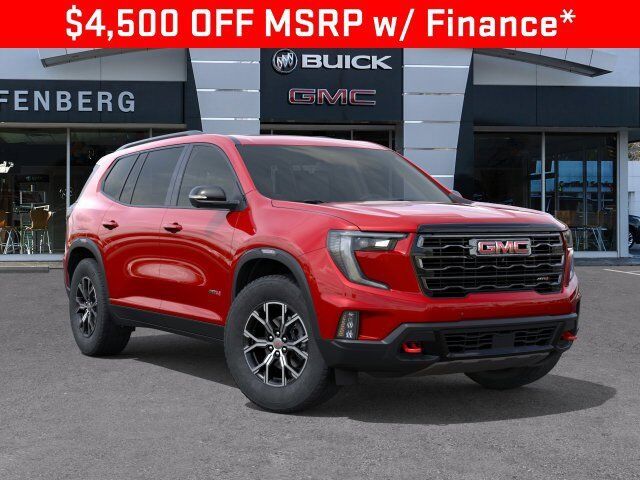 2026 GMC Acadia AT4 Carbondale IL