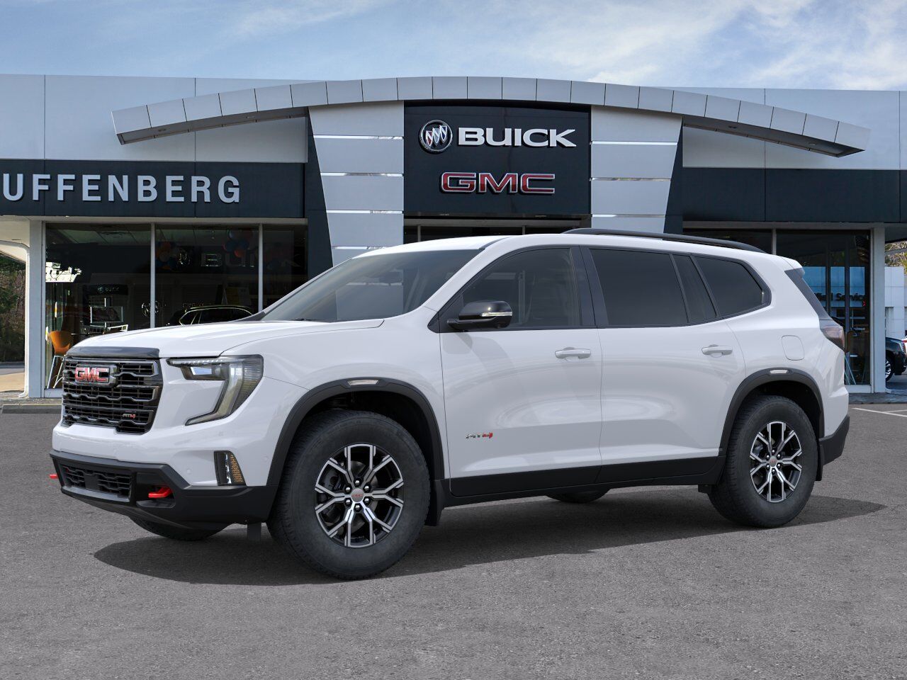 2026 GMC Acadia AT4 Carbondale IL