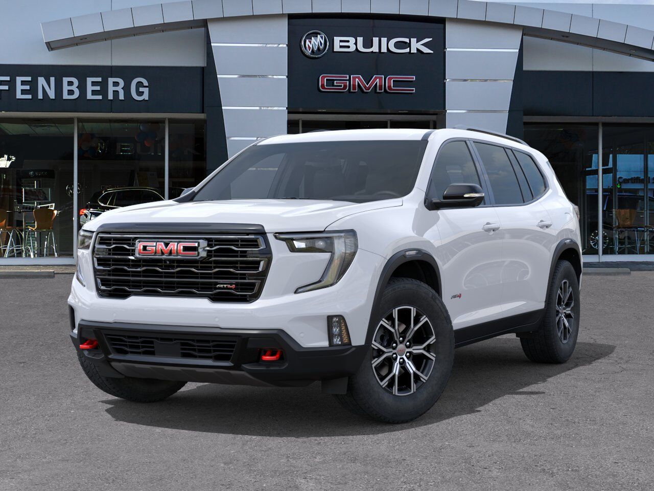 2026 GMC Acadia AT4 Carbondale IL