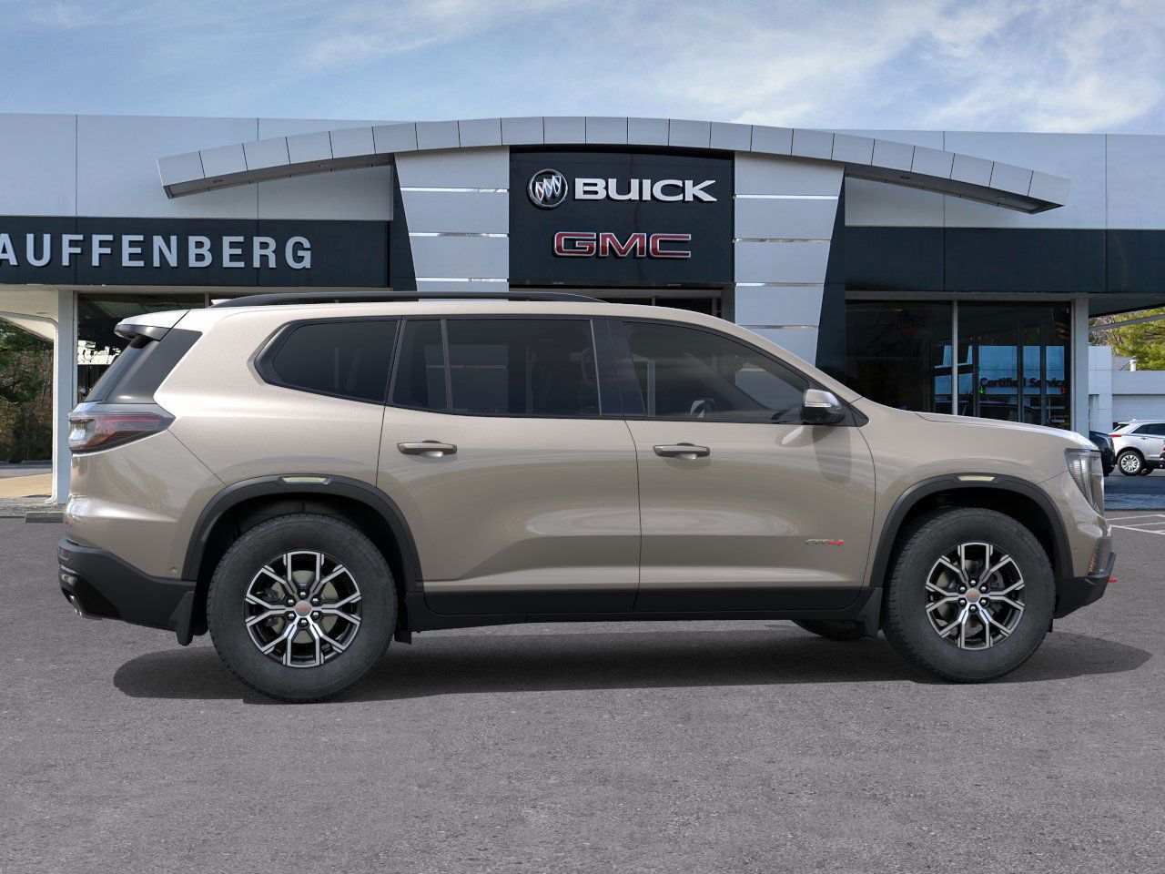 2026 GMC Acadia AT4 Carbondale IL