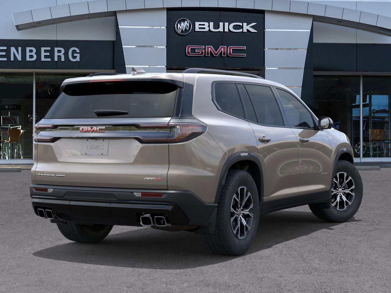 2026 GMC Acadia AT4 Carbondale IL
