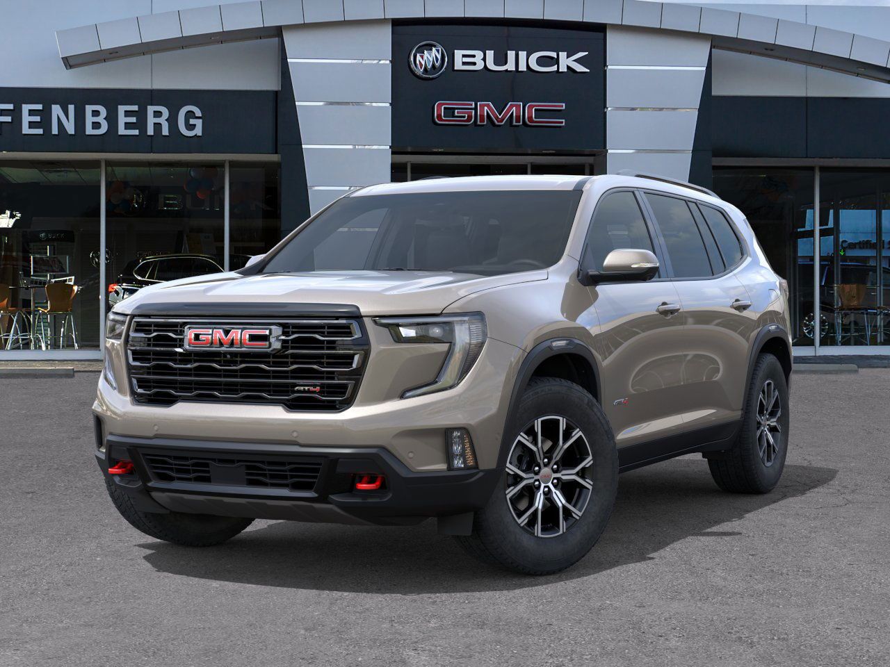 2026 GMC Acadia AT4 Carbondale IL