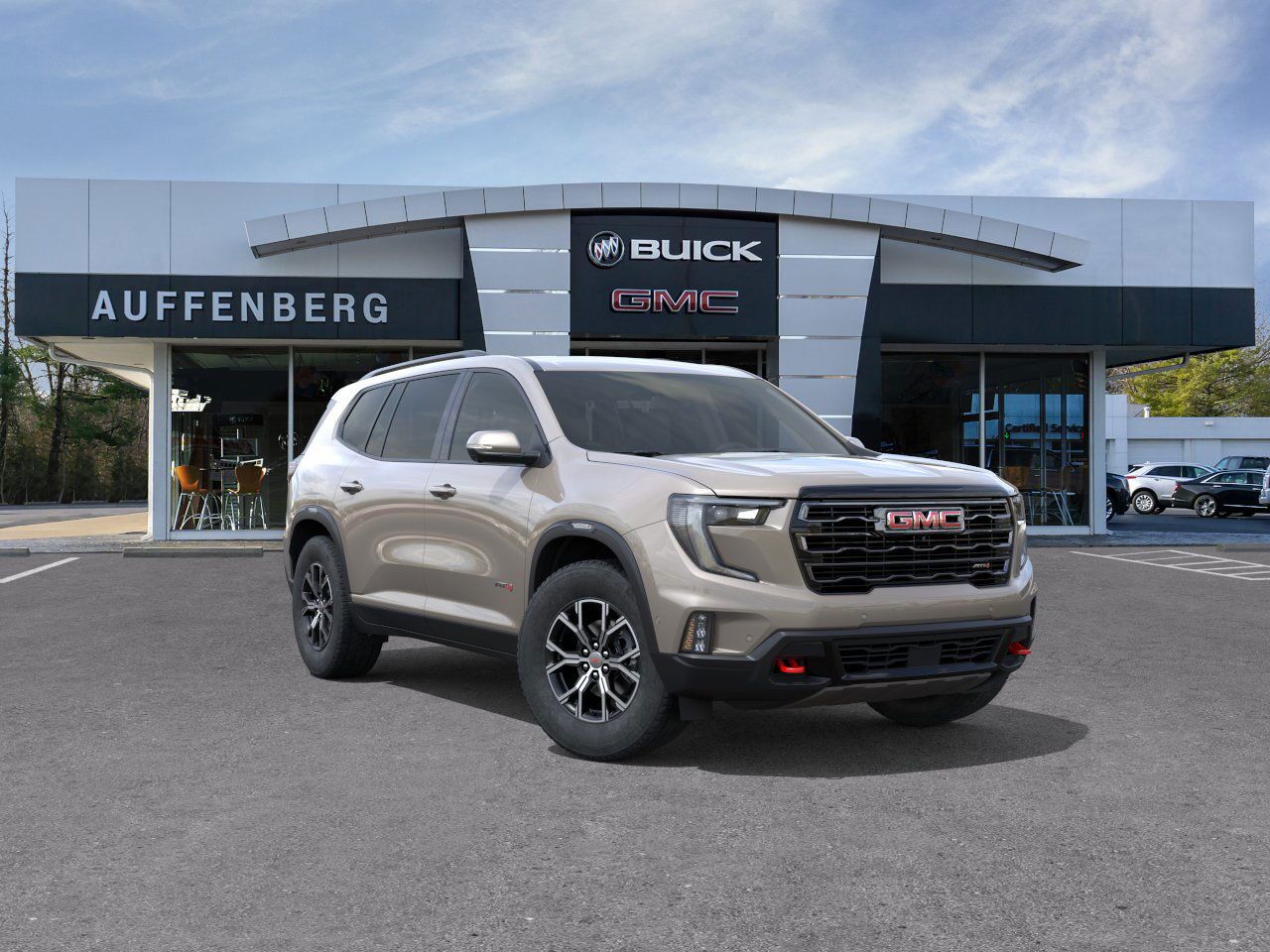 2026 GMC Acadia AT4 Carbondale IL
