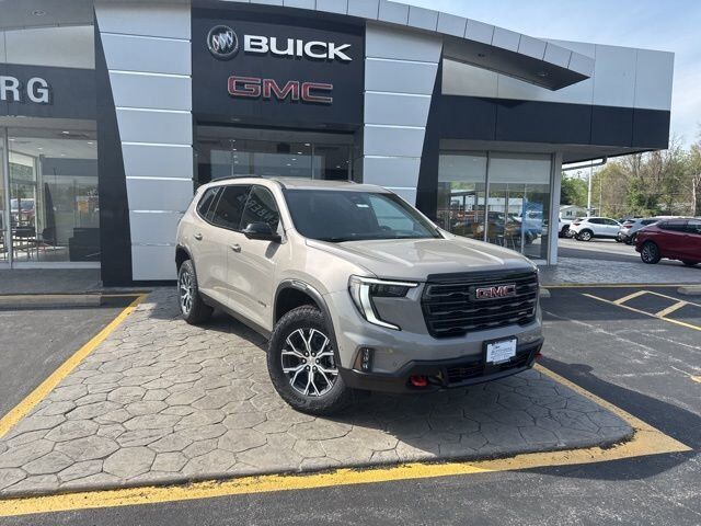 2026 GMC Acadia