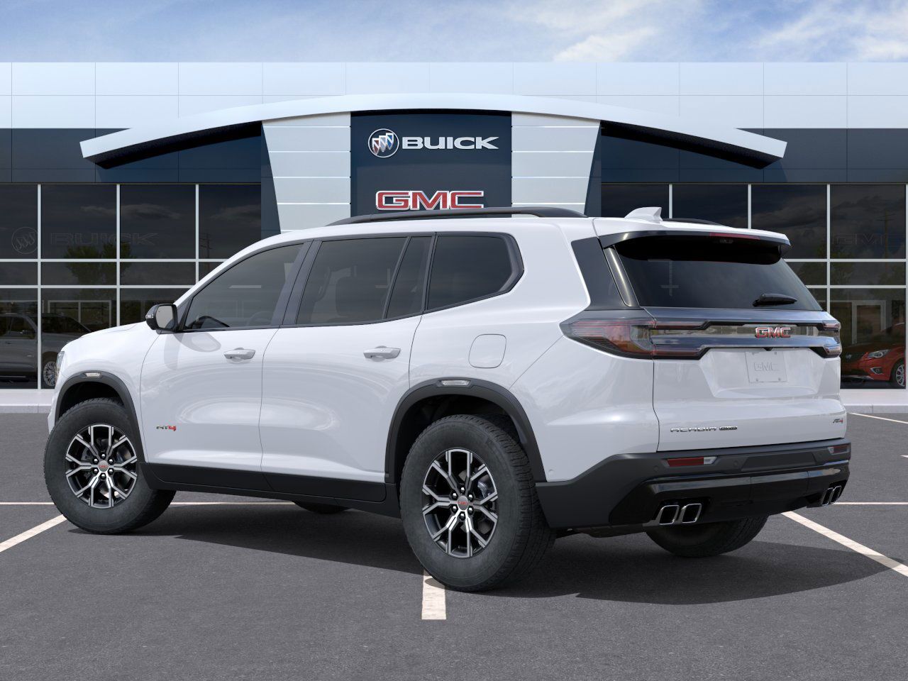 2026 GMC Acadia AT4 Farmington MO