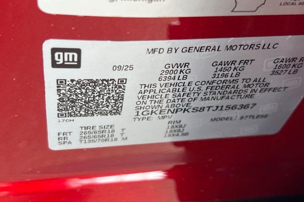 2026 GMC Acadia AT4 Fruitland ID