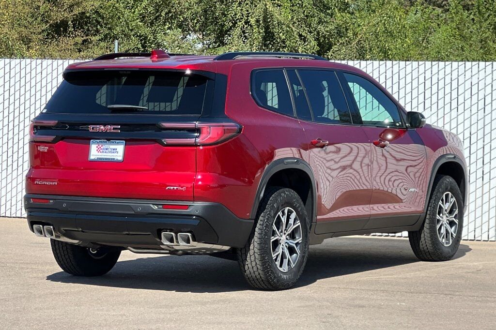 2026 GMC Acadia AT4 Fruitland ID