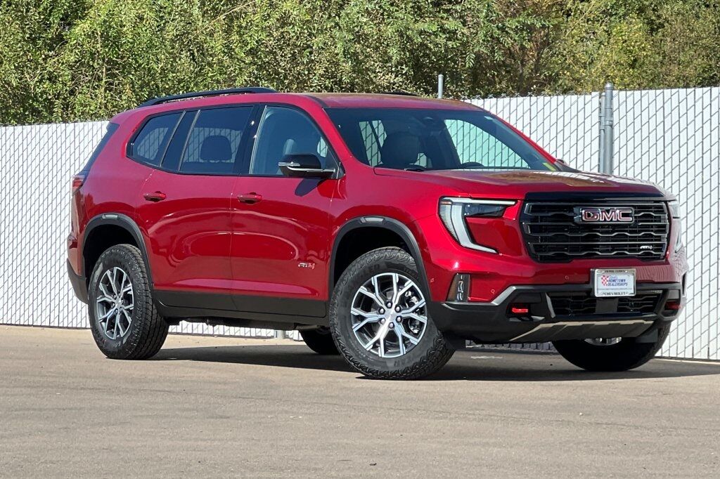 2026 GMC Acadia AT4 Fruitland ID