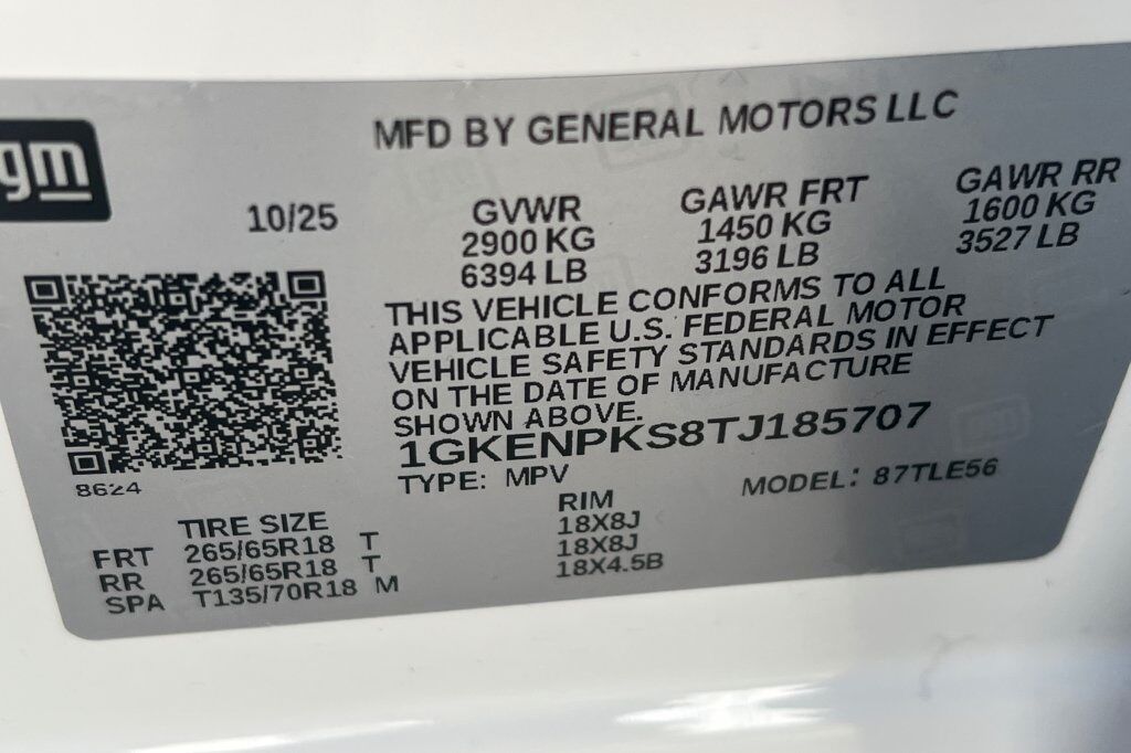 2026 GMC Acadia AT4 Fruitland ID