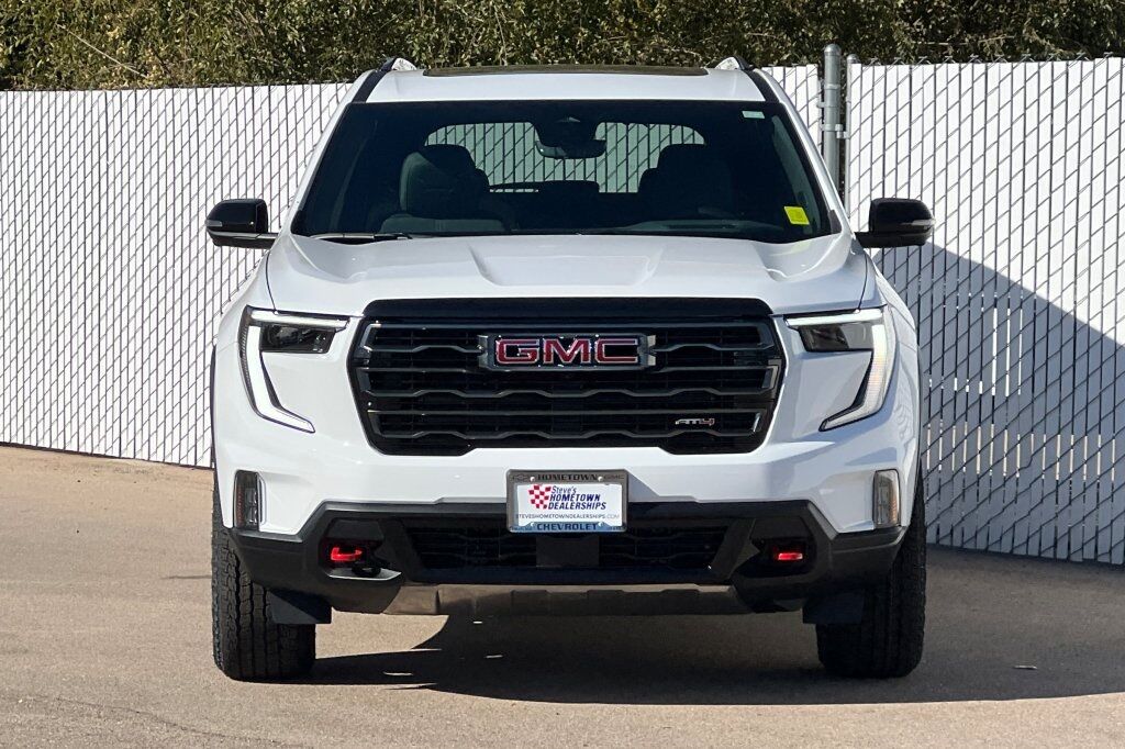 2026 GMC Acadia AT4 Fruitland ID
