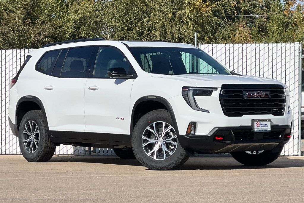 2026 GMC Acadia AT4 Fruitland ID