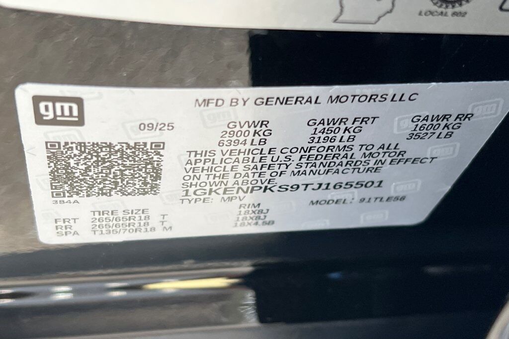 2026 GMC Acadia AT4 Fruitland ID