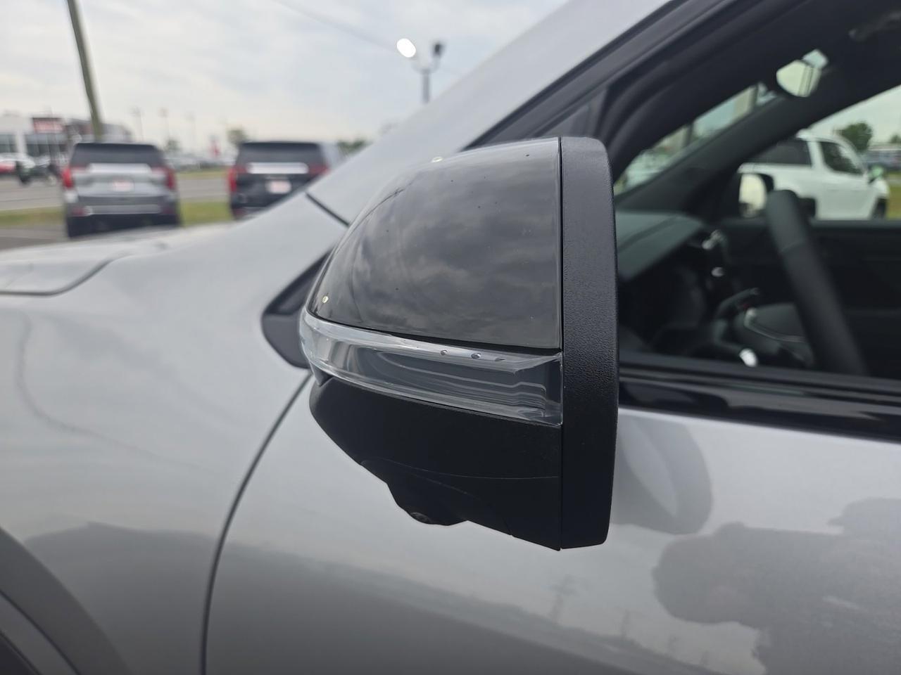 2026 GMC Acadia AT4 Fredericksburg VA