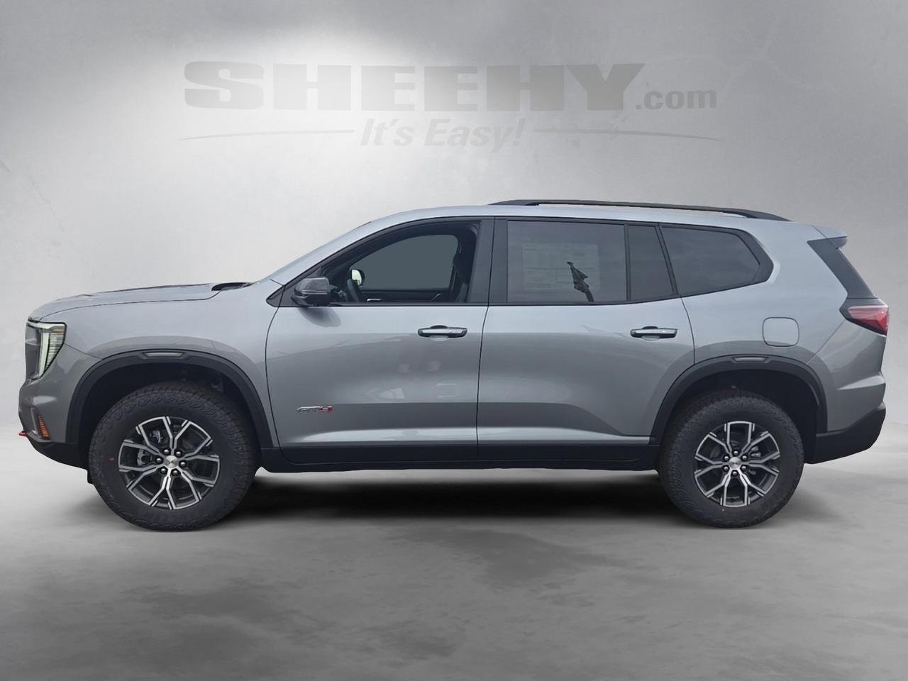 2026 GMC Acadia AT4 Fredericksburg VA