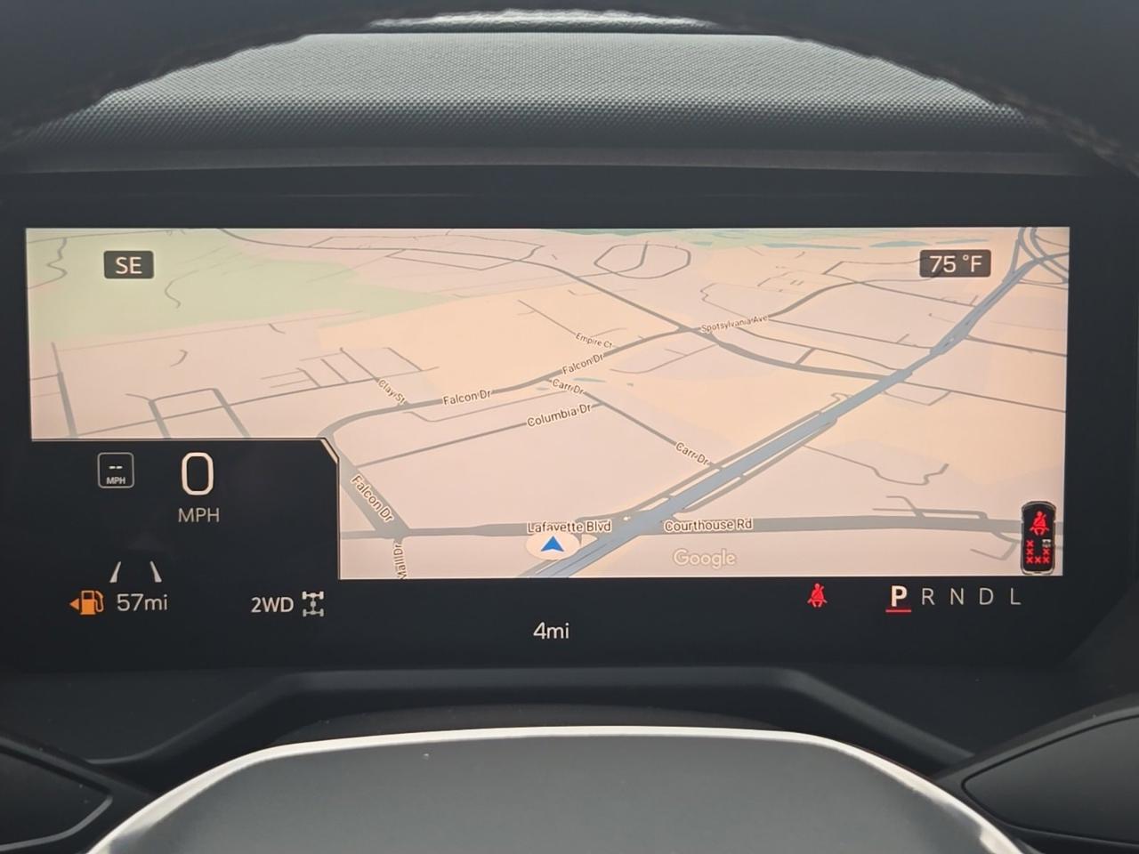 2026 GMC Acadia AT4 Fredericksburg VA