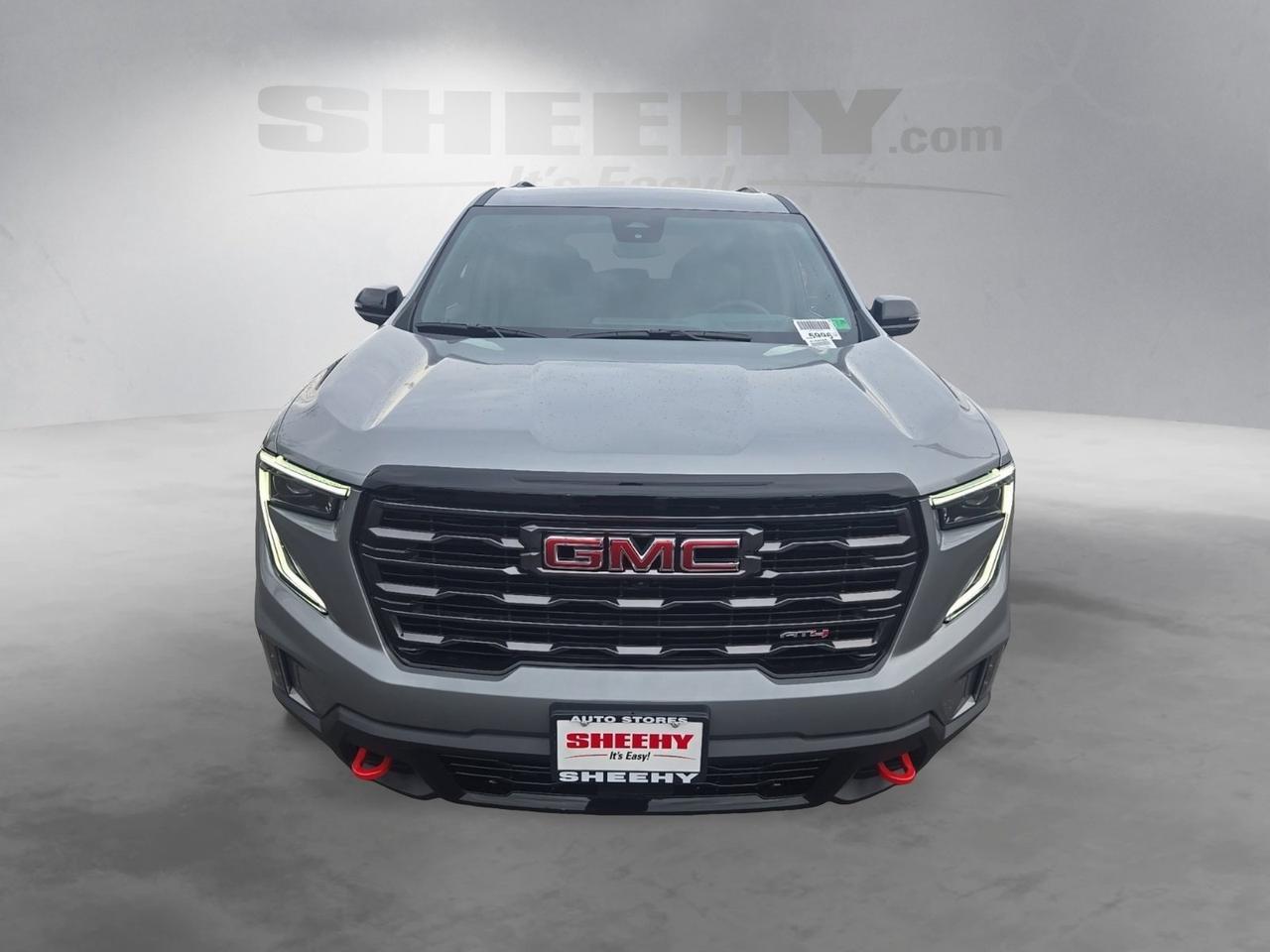 2026 GMC Acadia AT4 Fredericksburg VA