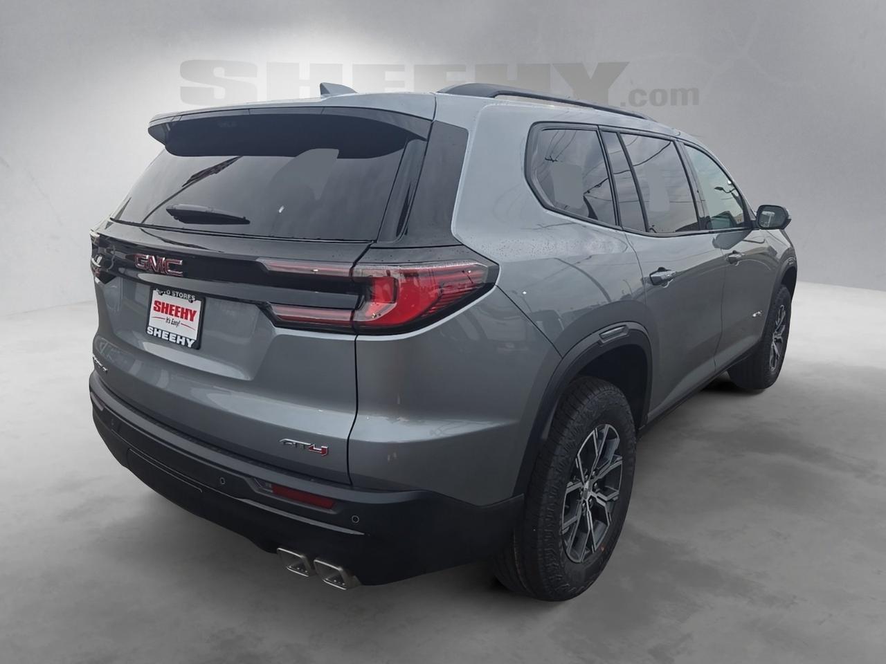 2026 GMC Acadia AT4 Fredericksburg VA
