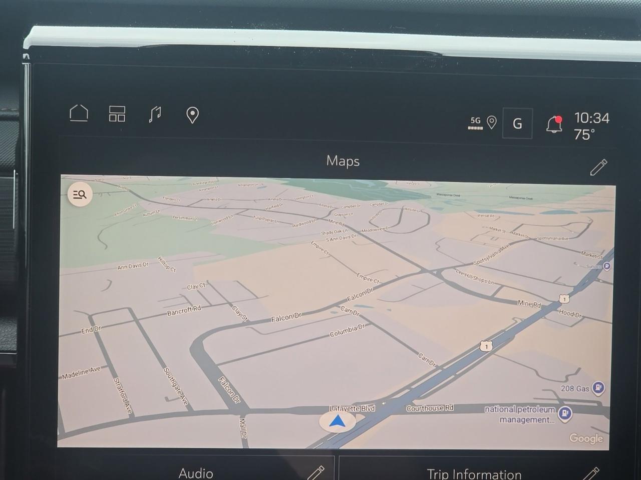 2026 GMC Acadia AT4 Fredericksburg VA