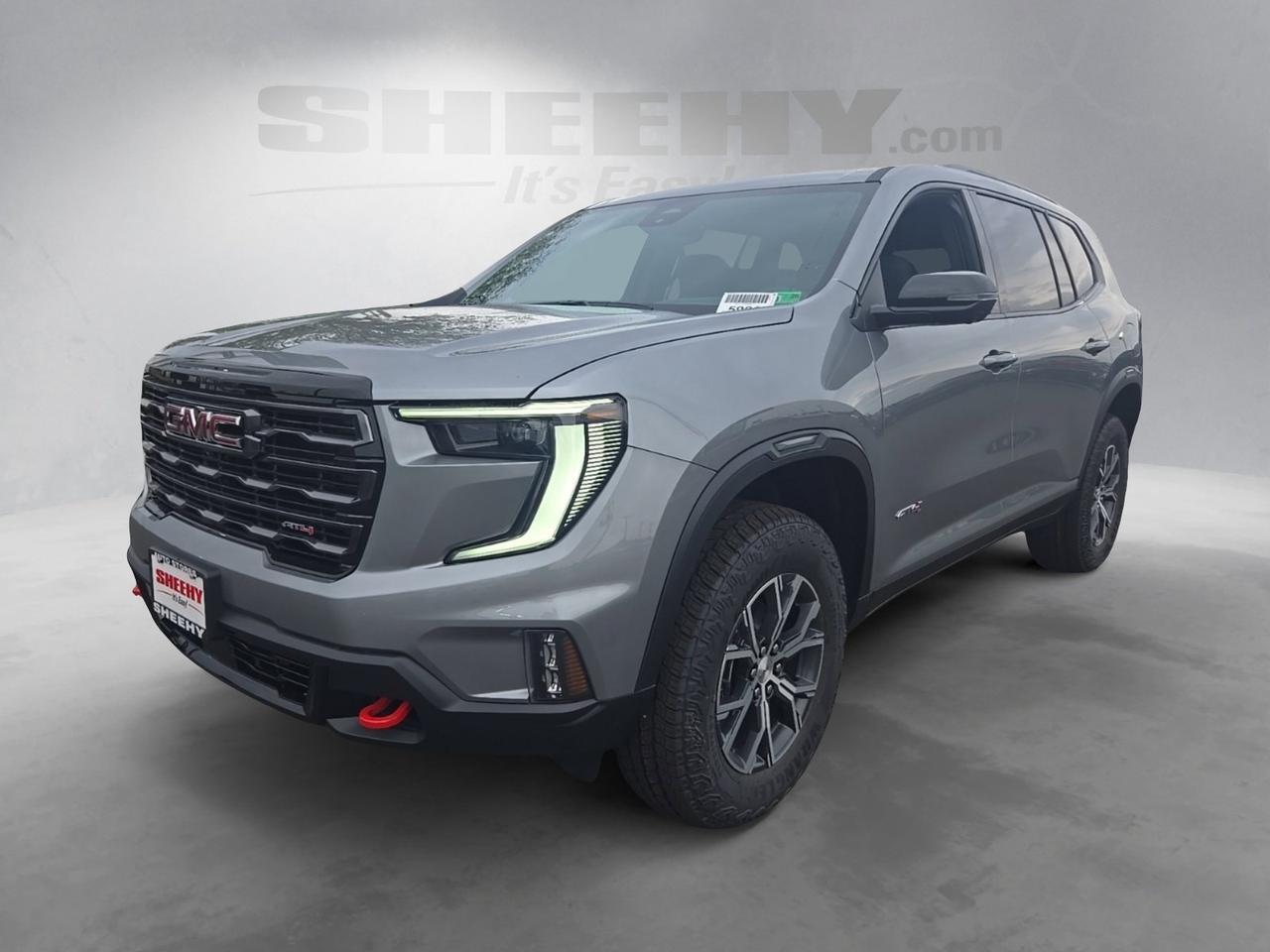 2026 GMC Acadia AT4 Fredericksburg VA