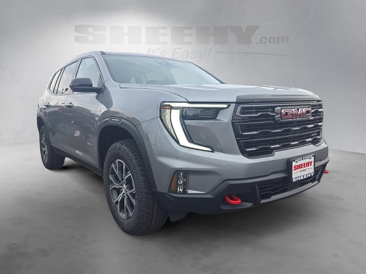 2026 GMC Acadia AT4 Fredericksburg VA