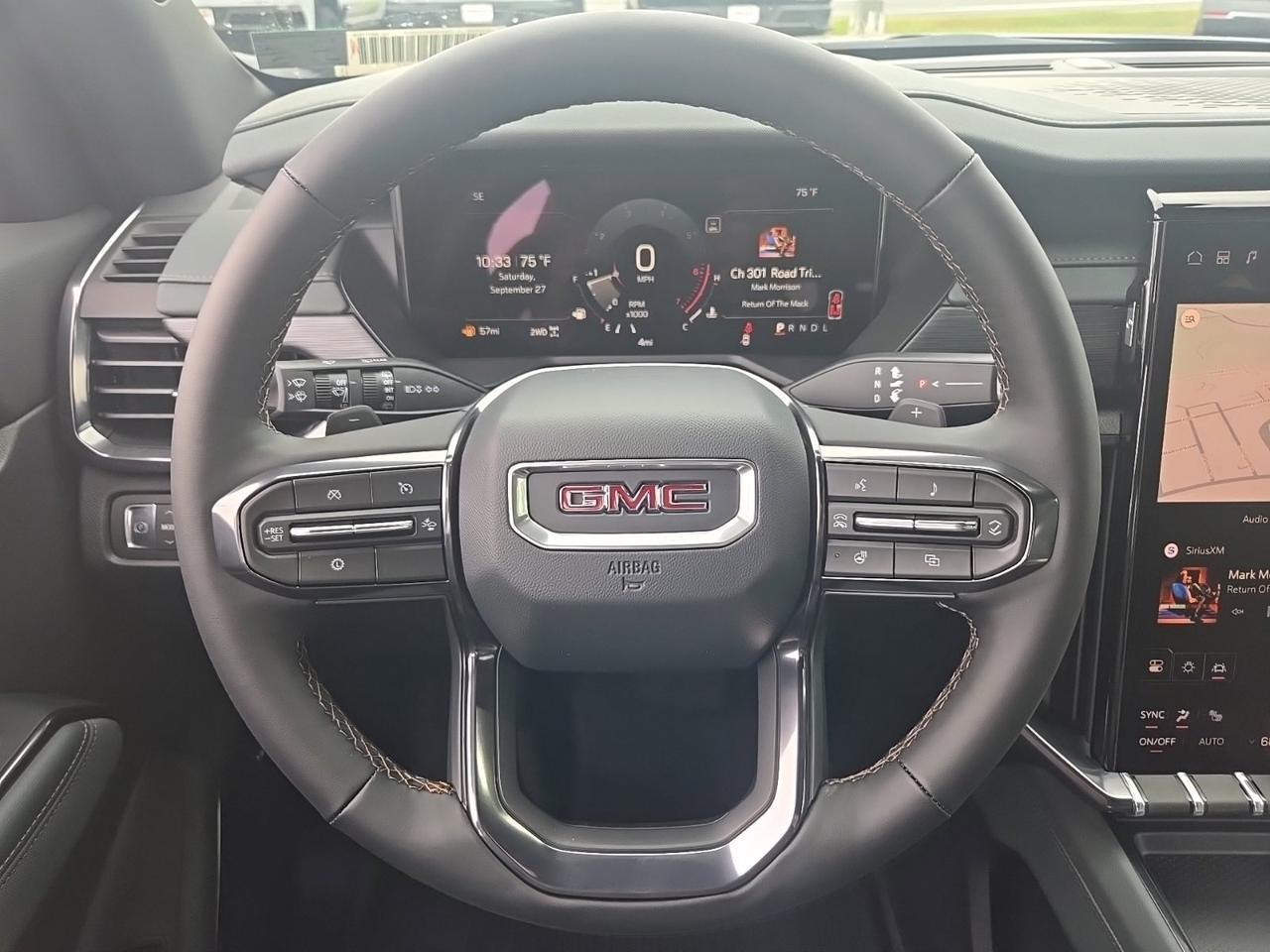 2026 GMC Acadia AT4 Fredericksburg VA