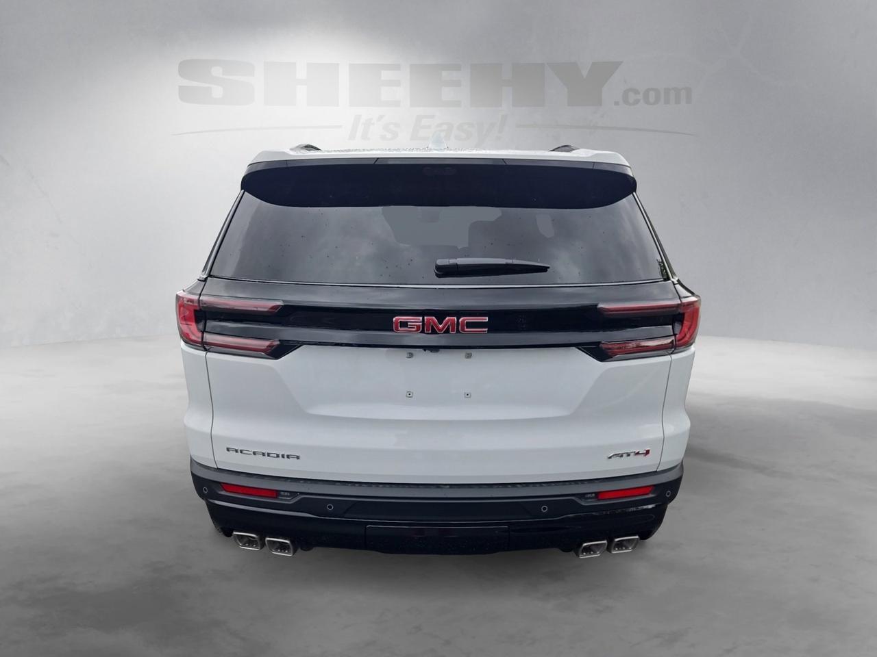 2026 GMC Acadia AT4 Fredericksburg VA