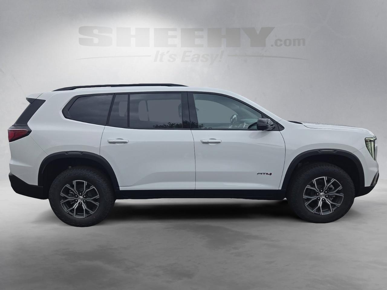 2026 GMC Acadia AT4 Fredericksburg VA