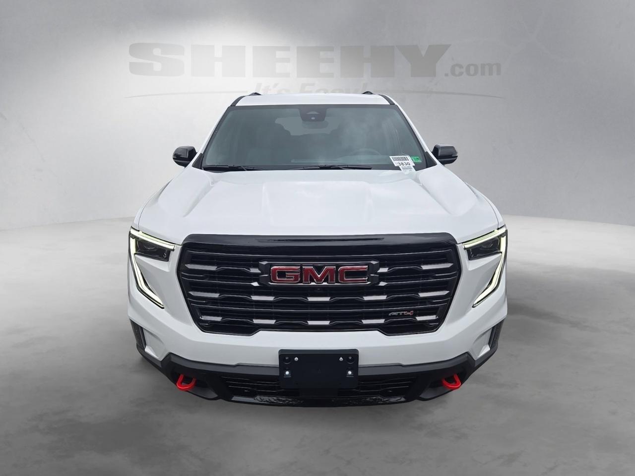 2026 GMC Acadia AT4 Fredericksburg VA