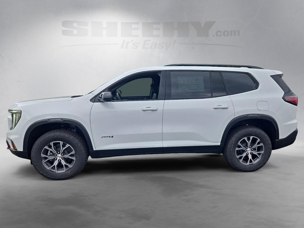 2026 GMC Acadia AT4 Fredericksburg VA