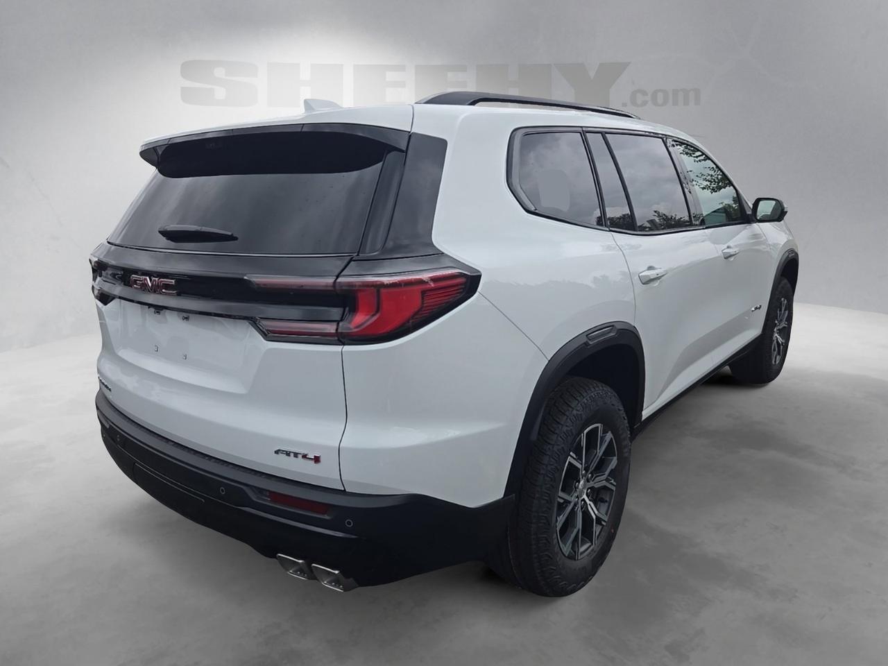 2026 GMC Acadia AT4 Fredericksburg VA