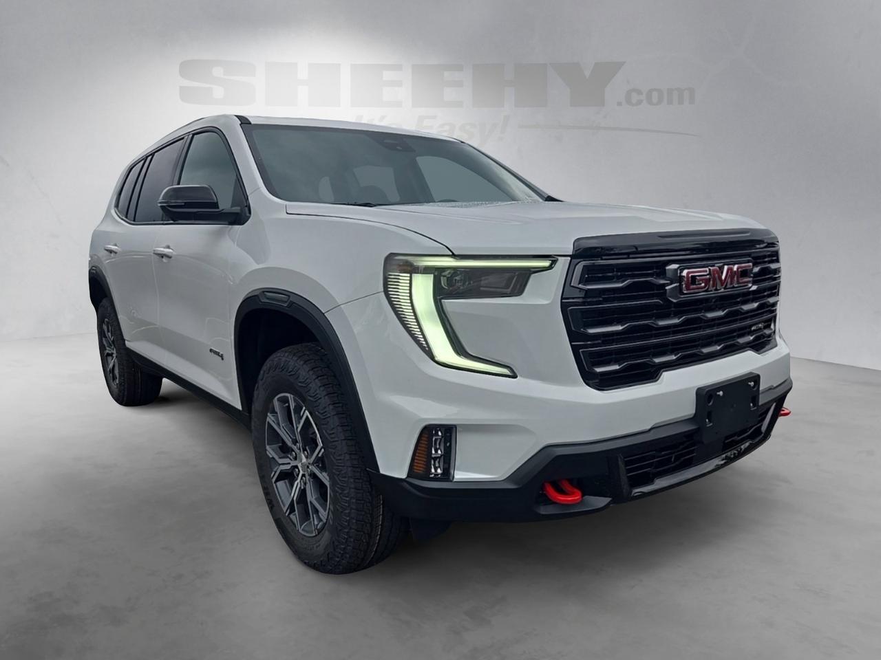 2026 GMC Acadia AT4 Fredericksburg VA
