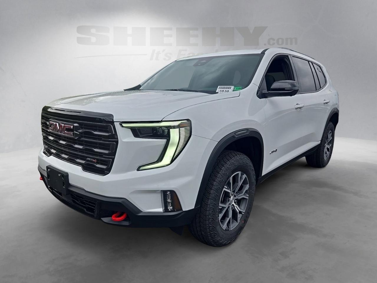 2026 GMC Acadia AT4 Fredericksburg VA