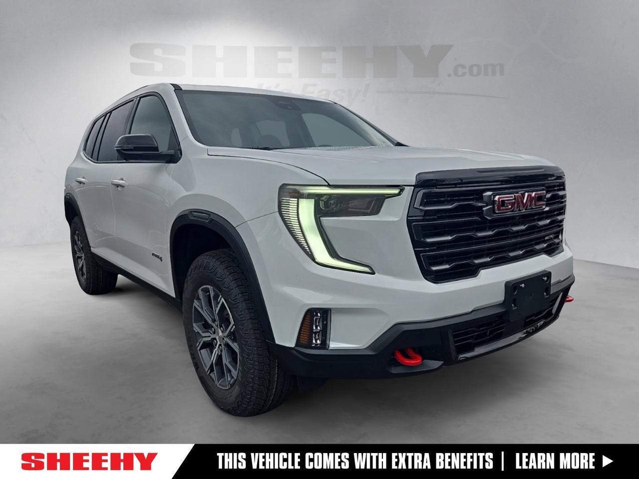 2026 GMC Acadia AT4 Fredericksburg VA