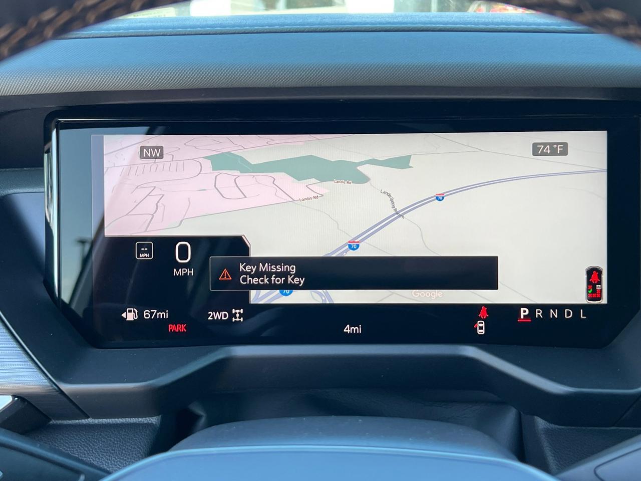 2026 GMC Acadia AT4 Hagerstown MD